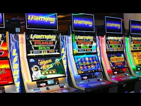 Casino Free Games Slots Lightning