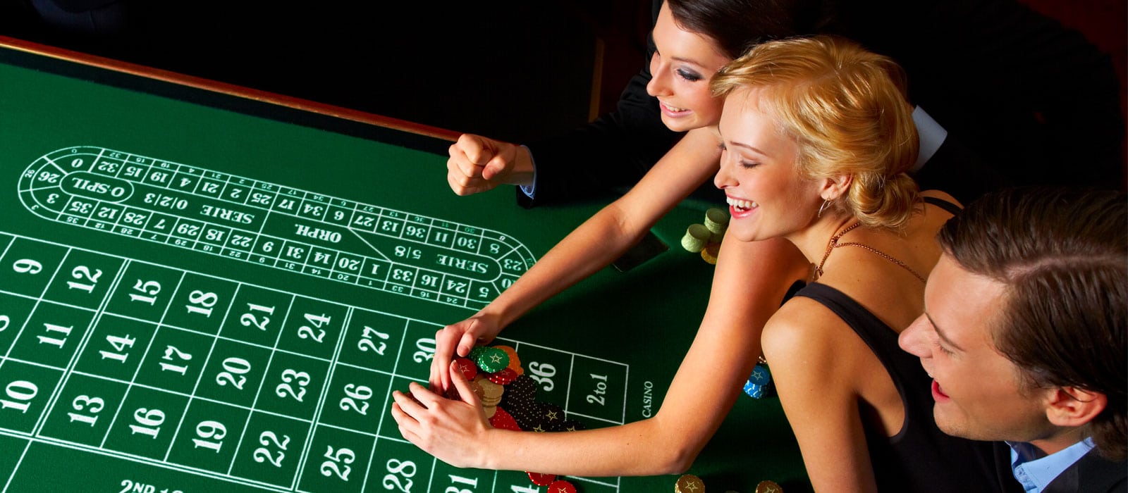 Casinos in ontario canada map